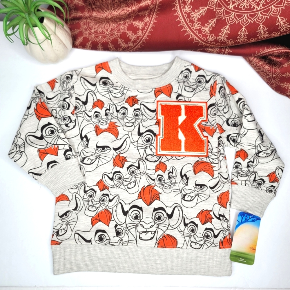 Disney Lion King Shirt 2T NWT
